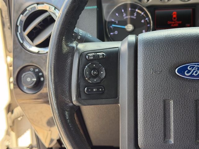 2016 Ford F-250SD Platinum