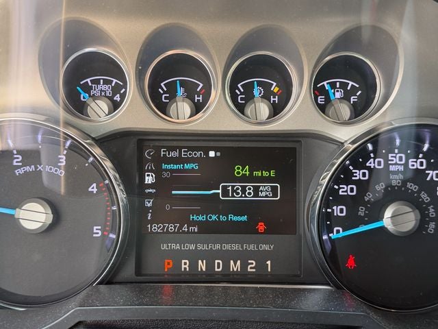 2016 Ford F-250SD Platinum