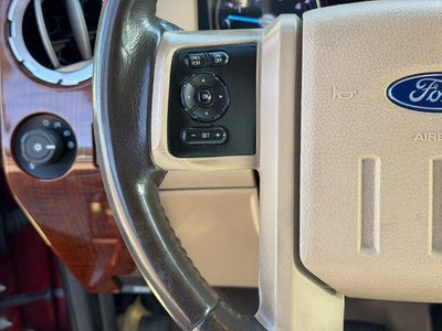 2016 Ford F-250SD King Ranch