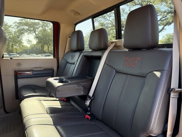 2016 Ford F-250SD King Ranch
