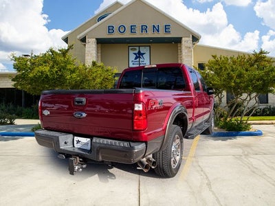 2016 Ford F-250SD King Ranch
