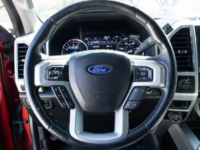 2020 Ford F-250SD Lariat