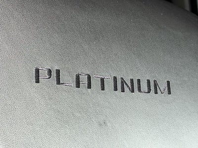 2015 Ford F-250SD Platinum