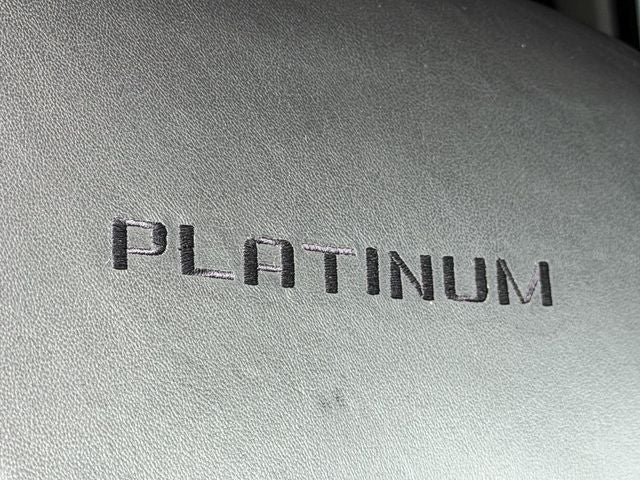 2015 Ford F-250SD Platinum
