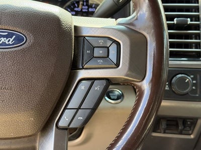 2019 Ford F-250SD Limited