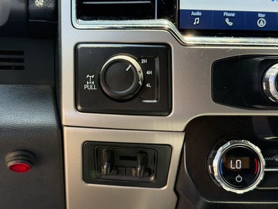 2022 Ford F-250SD Lariat