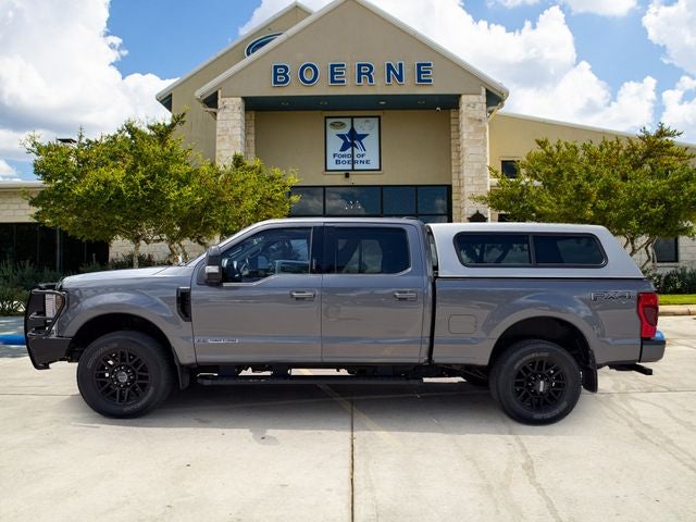 2022 Ford F-250SD Lariat