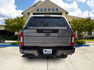 2022 Ford F-250SD Lariat