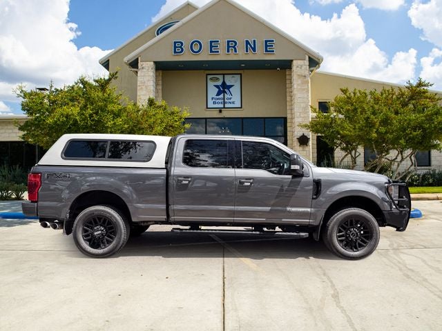 2022 Ford F-250SD Lariat