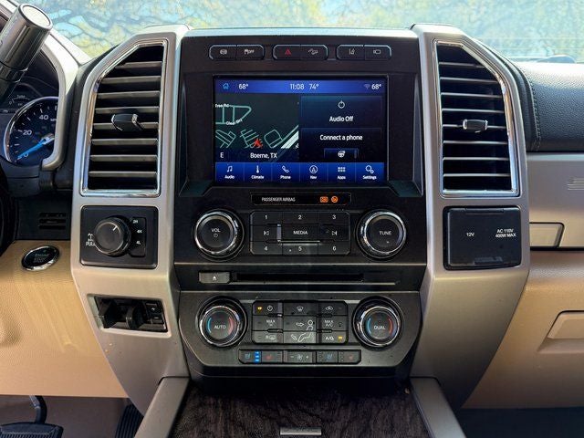 2017 Ford F-250SD Lariat