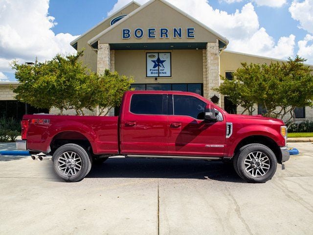 2017 Ford F-250SD Lariat