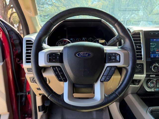 2017 Ford F-250SD Lariat