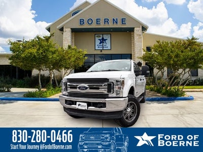 2019 Ford F-250SD XLT