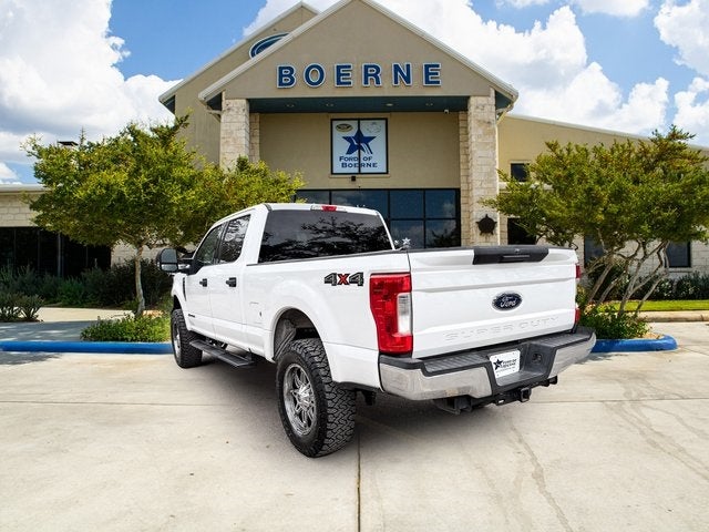 2019 Ford F-250SD XLT