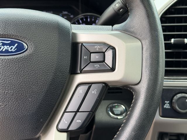 2019 Ford F-250SD Lariat