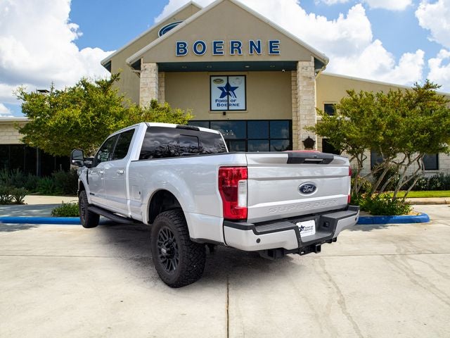 2019 Ford F-250SD Lariat