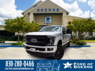 2019 Ford F-250SD Lariat