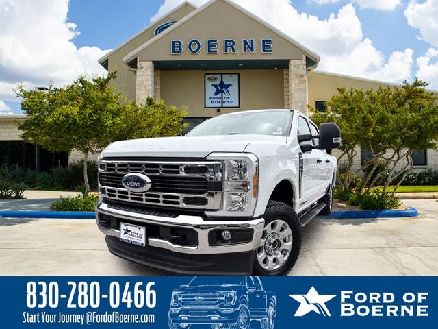2024 Ford F-250SD XLT