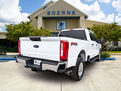 2024 Ford F-250SD XLT