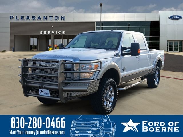 2012 Ford F-250SD XL
