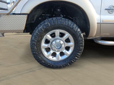 2012 Ford F-250SD XL