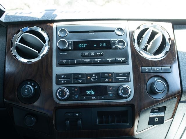 2012 Ford F-250SD XL