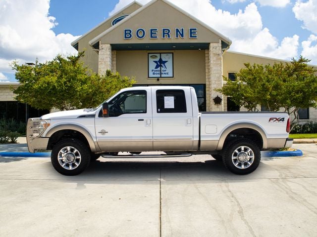 2012 Ford F-250SD XL