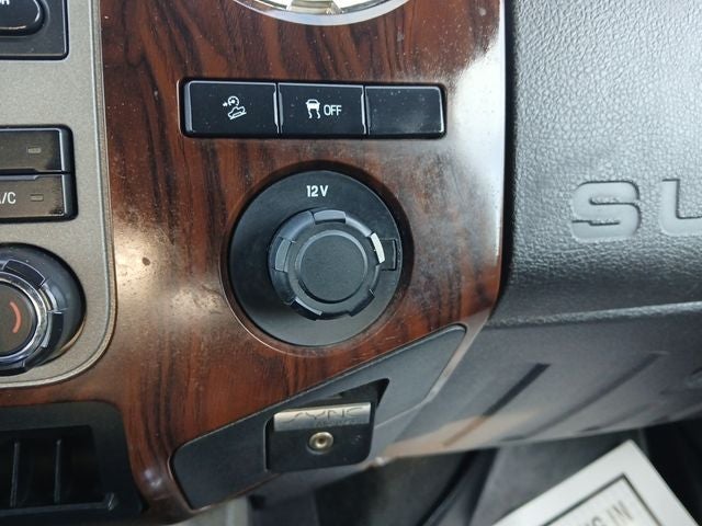 2012 Ford F-250SD XL