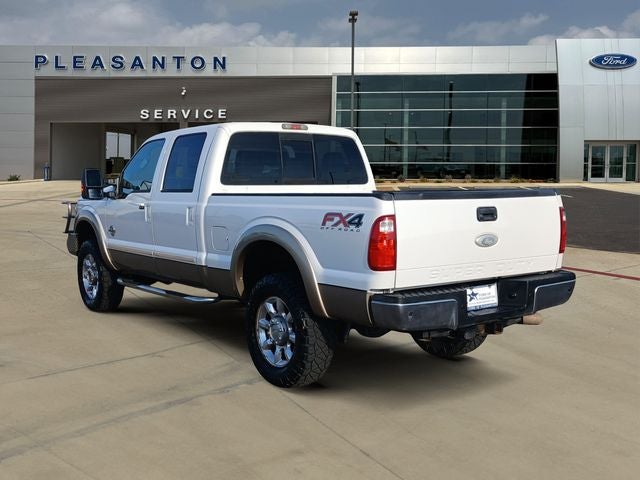 2012 Ford F-250SD XL