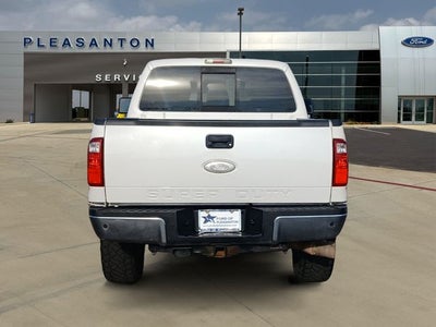 2012 Ford F-250SD XL