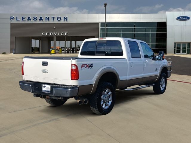2012 Ford F-250SD XL