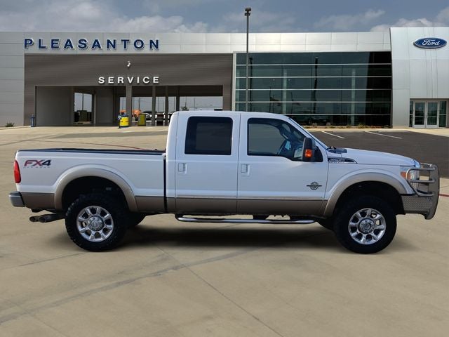2012 Ford F-250SD XL
