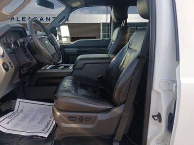 2012 Ford F-250SD XL