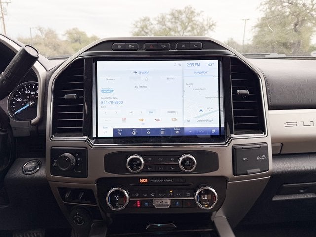 2022 Ford F-250SD Lariat