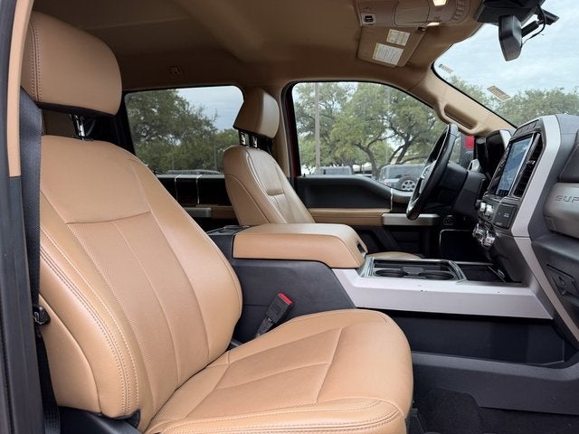 2022 Ford F-250SD Lariat