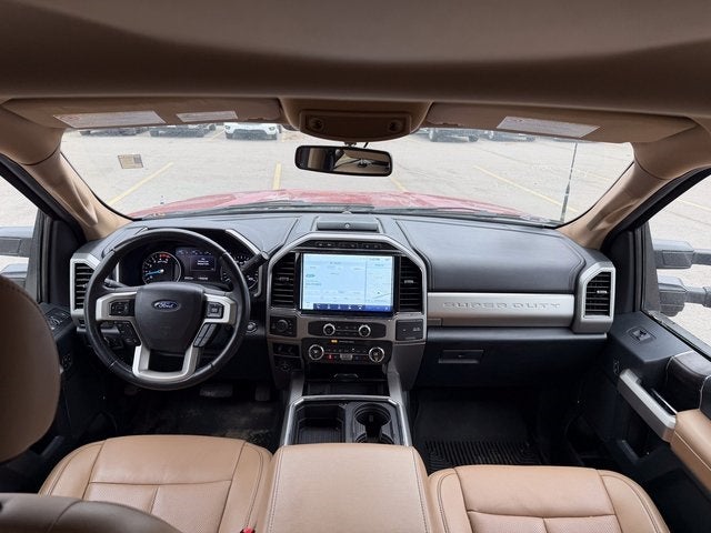2022 Ford F-250SD Lariat