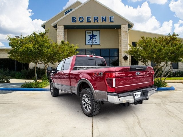 2022 Ford F-250SD Lariat