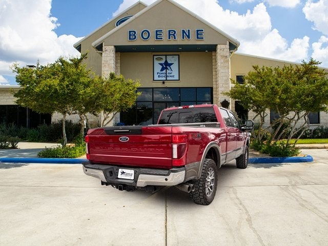 2022 Ford F-250SD Lariat