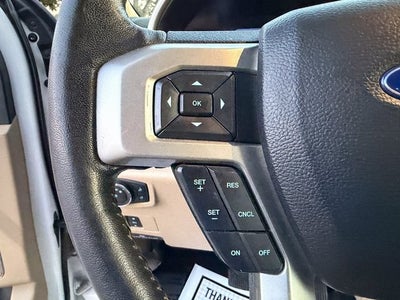 2021 Ford F-250SD Lariat