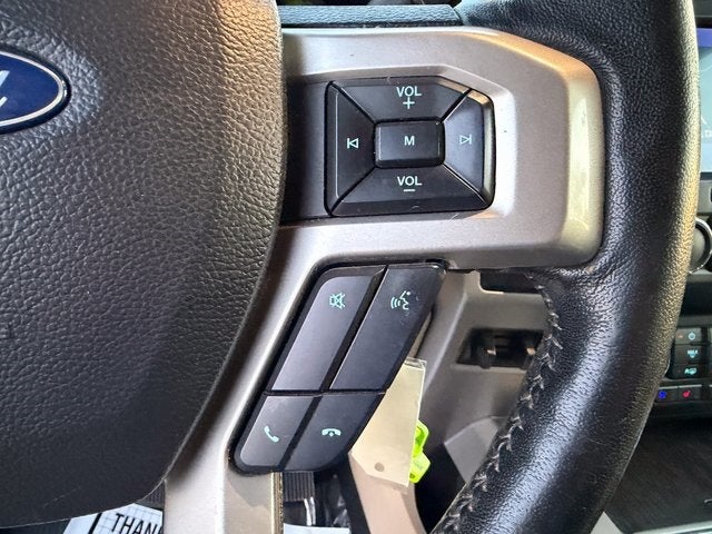 2021 Ford F-250SD Lariat