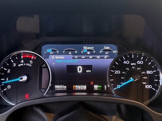 2021 Ford F-250SD Lariat