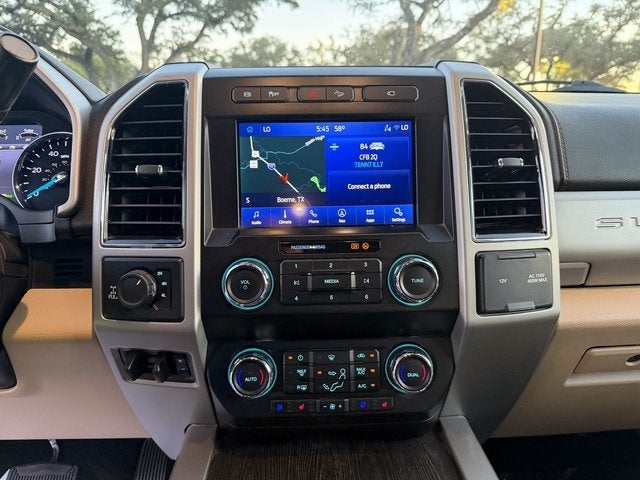 2021 Ford F-250SD Lariat