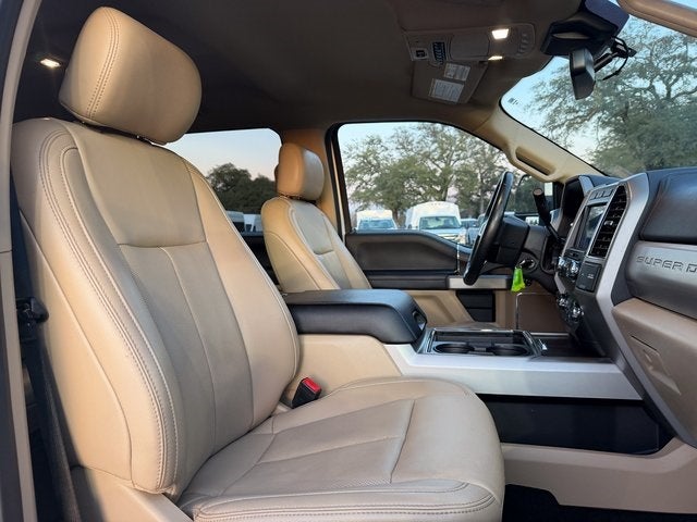 2021 Ford F-250SD Lariat