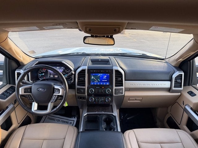 2021 Ford F-250SD Lariat