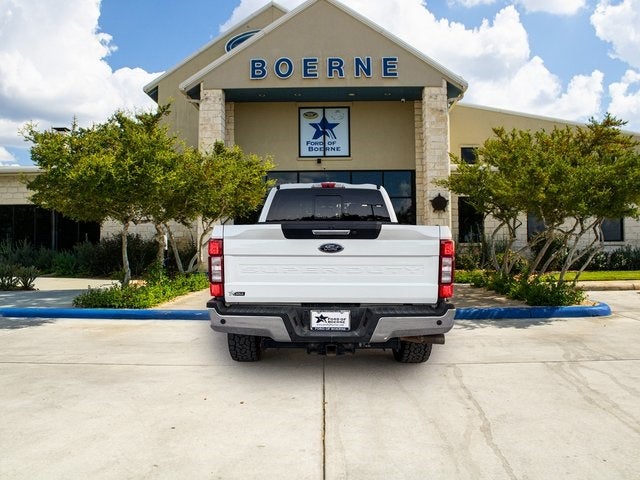 2021 Ford F-250SD Lariat