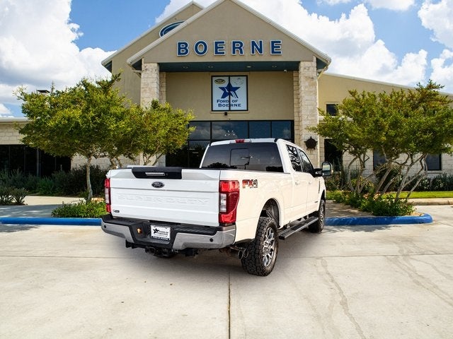 2021 Ford F-250SD Lariat