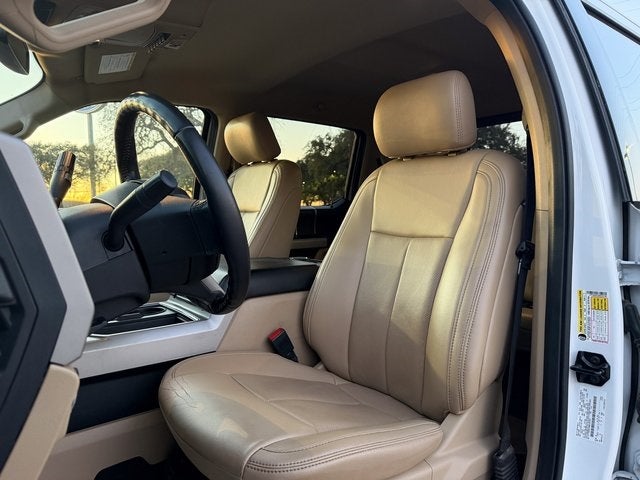 2021 Ford F-250SD Lariat