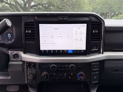 2025 Ford F-250SD XLT