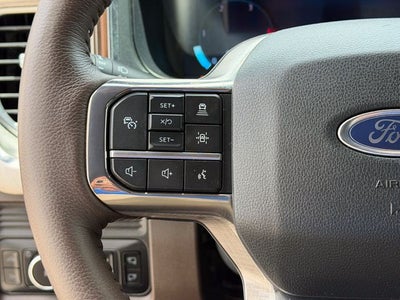 2025 Ford F-250SD King Ranch