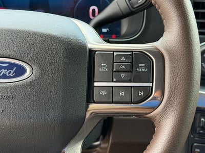 2025 Ford F-250SD King Ranch